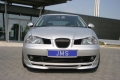 JMS front lip spoiler fits for Seat Ibiza/Cordoba 6L ab 2002